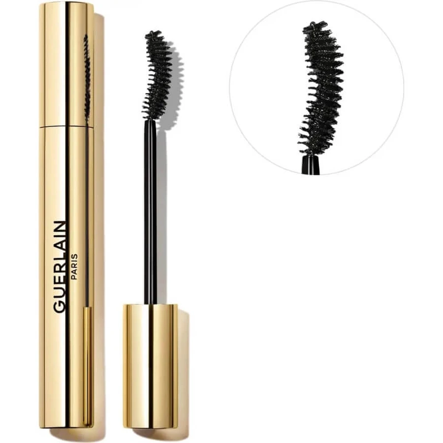 Guerlain Noir G - Courbe Volume Intense 24h Extra Black Mascara