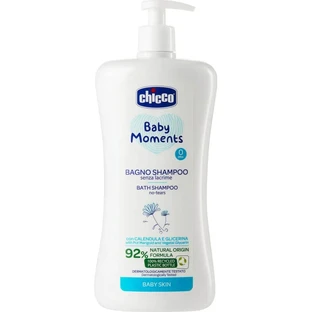 Chicco Baby Moments - Shampooing « sans larmes » 750 ml