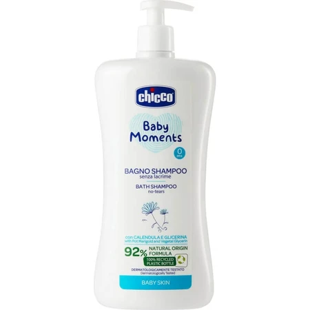 Chicco Baby Moments - Shampooing « sans larmes » 750 ml