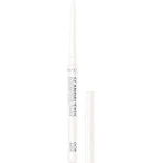Rimmel ScandalEyes Exaggerate - Lápiz de ojos automático resistente al agua n.º 005 White Snow