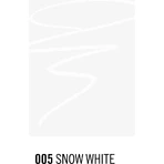 Rimmel ScandalEyes Exaggerate - Lápiz de ojos automático resistente al agua n.º 005 White Snow