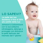 Johnson &amp; Johnson Cottontouch - Baby 2-in-1 Shampoo and Body Wash, 500 ml