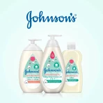 Johnson &amp; Johnson Cottontouch - Baby 2-in-1 Shampoo and Body Wash, 500 ml