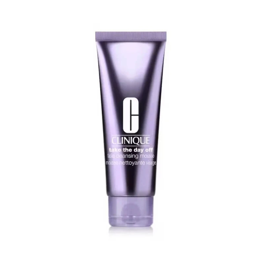 Clinique Take the Day Off Facial Cleansing Mousse - Cleansing Mousse 125 ml