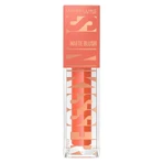 Maybelline Sunkisser – Liquid Blush mit Leuchteffekt Nr. 34 Peachy