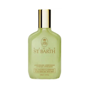 Ligne St. Barth After-Sun Aloë Vera- en Muntgel - Kalmerende Aloë Vera-gel 125 ml