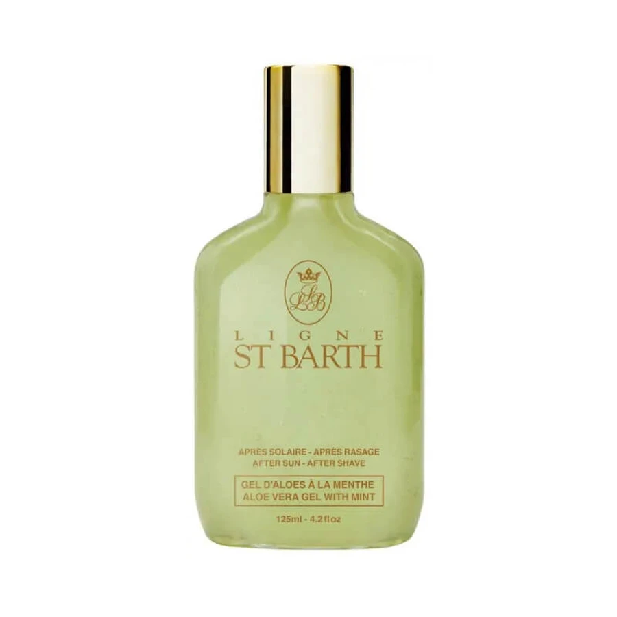 Ligne St. Barth After-Sun Aloë Vera- en Muntgel - Kalmerende Aloë Vera-gel 125 ml