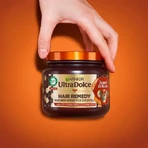 Garnier Ultra Gentle Hair Remedy Honey Treasures – Regenerierende Haarkur für strapaziertes Haar, 340 ml