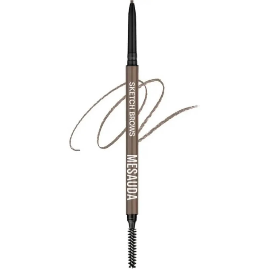 Mesauda Sketch Brows - Automatic Eyebrow Pencil No. 101 Blonde