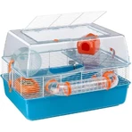 Ferplast Duna fun - gabbia per roditori su 3 piani con tubi interattivi + accessori
