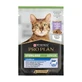 Purina Pro Plan Sterilized Senior Turkey - Compleet voer voor oudere, gecastreerde katten, 75 g