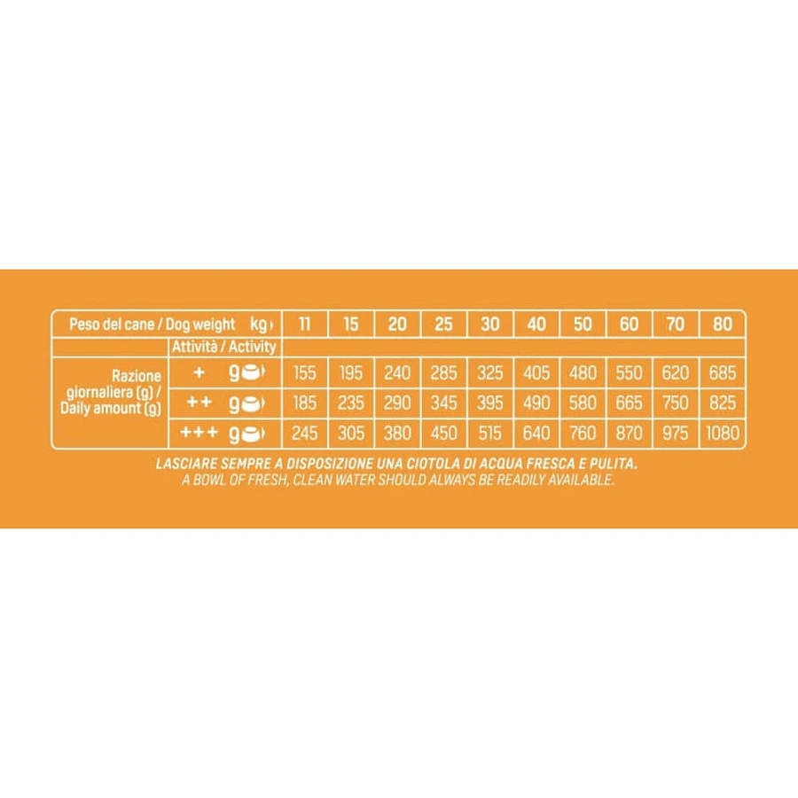Natural Trainer Specialty Nutrition Lamb - Compleet voer voor volwassen middelgrote en grote honden, 3 kg