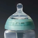 Tommee Tippee Advanced Anti-Colic - 2 fast-flow nipples, 6m+.