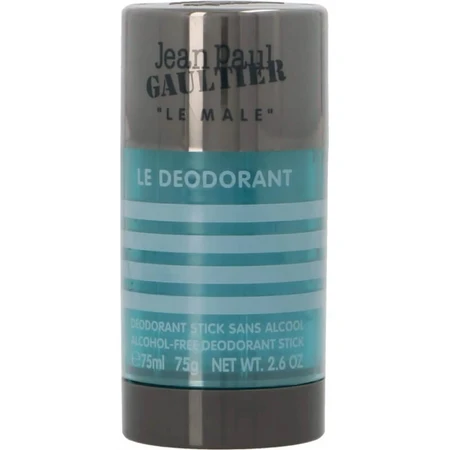 Jean Paul Gaultier Le Male - Déodorant en stick, 75 g