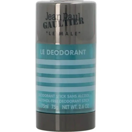Jean Paul Gaultier Le Male - Déodorant en stick, 75 g