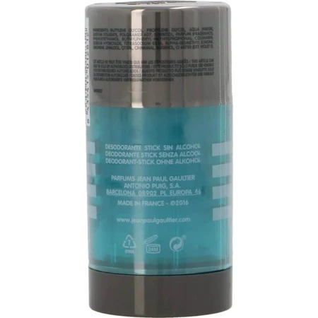 Jean Paul Gaultier Le Male - Déodorant en stick, 75 g