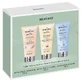 Coffret cadeau Biopoint pour le soin du corps - Crème de bain adoucissante 200 ml + Huile de bain soyeuse 200 ml + Crème de bain hydratante 200 ml