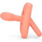 Suavinex Color Essence - Silicone Pacifier for 6–18 Months - Peach