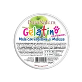 Bruno von Grana Mangimi: Pura Natura Apfel-Zitronenmelisse-Gelatine – Nahrungsergänzungsmittel für Hunde, 120 g