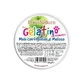 Bruno from Grana Mangimi: Pura Natura Apple-Lemon Balm Gelatin - Dog Supplement, 120 g