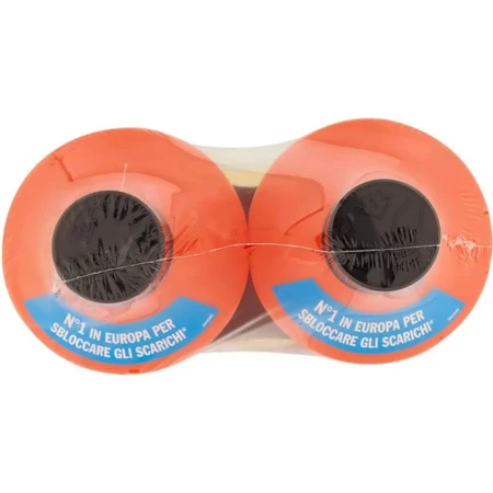 Mr. Muscle 3-in-1-Rohrreinigungsgel – 2er-Pack à 1000 ml