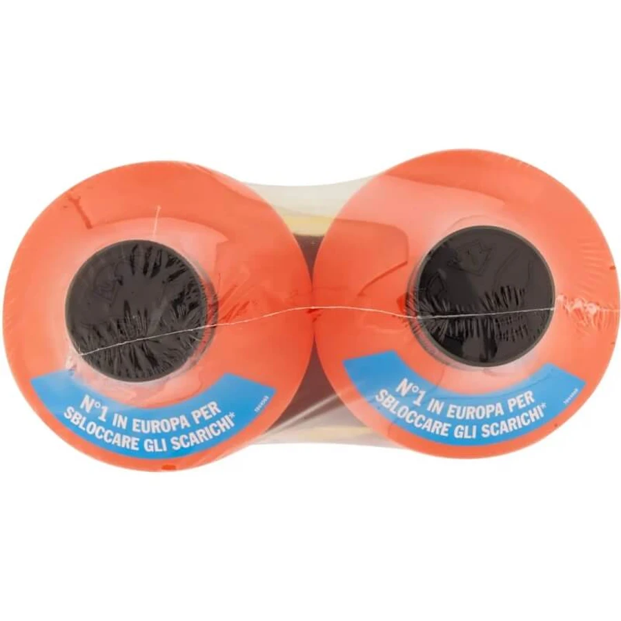 Mr. Muscle 3-in-1-Rohrreinigungsgel – 2er-Pack à 1000 ml