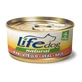 Life Petcare Life Natural Dog Veal - Natvoer voor honden 170 g