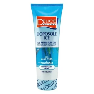 Delice Ice – Erfrischendes After-Sun-Gel, 250 ml