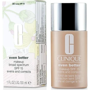 Clinique Even Better Makeup SPF 15 - Base de maquillaje líquida - N.º CN70 Vanilla