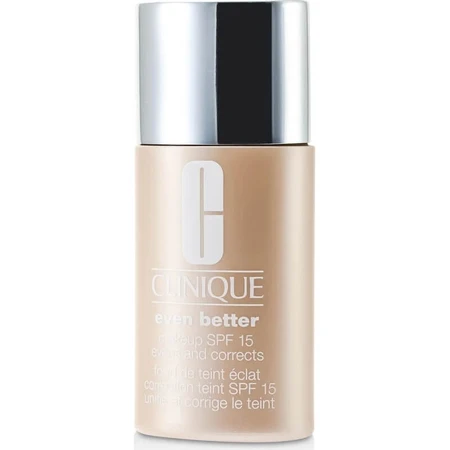 Clinique Even Better Makeup SPF 15 - Base de maquillaje líquida - N.º CN70 Vanilla
