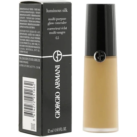 Giorgio Armani Luminous Silk - Medium-Coverage Liquid Concealer No. 6.5