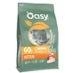 Oasy Kitten formula superioară cu pui – hrană completă pentru pisoi și pisici însărcinate și care alăptează, 6 kg