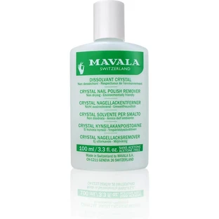 Mavala Dissolvant Crystal - Nagellakremover, 100 ml