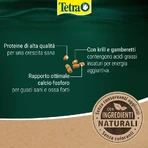 Tetra Reptomin Energy Krill and Shrimp - Supplemental Food for Aquatic Turtles, 250 ml