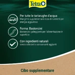 Tetra Reptomin Energy Krill and Shrimp - Supplemental Food for Aquatic Turtles, 250 ml