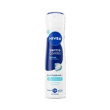 Nivea Derma Control Defend 72h - Body Spray with Notes of Cocoa, Ambergris, and Avola Almond, 150 ml