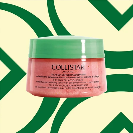 Collistar Thalasso Straffendes Peeling, 300 g