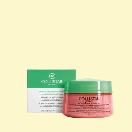 Collistar Thalasso Straffendes Peeling, 300 g