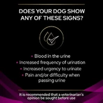 Purina Pro Plan Diet Urinary – Compleet dieetvoer voor volwassen honden met struviet en urinewegproblemen, 3 kg