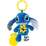 Clementoni Stitch on the Go Plush - Stroller Toy