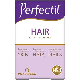 Perfectil Plus Hair, 60 tabletten, Vitabiotics