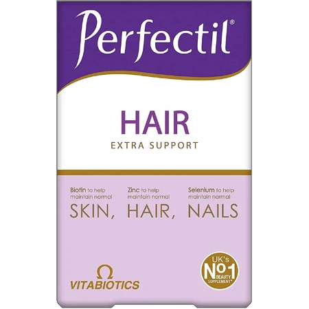 Perfectil Plus Hair, 60 tabletten, Vitabiotics