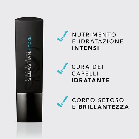 Sebastian Hydre Moisturizing Shampoo 250 ml