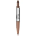 Clinique High Impact Shadow Play Shadow + Definer - Stick d'ombre à paupières n° Double Latte