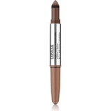 Clinique High Impact Shadow Play Shadow + Definer – Lidschattenstift Nr. Double Latte