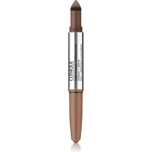 Clinique High Impact Shadow Play Shadow + Definer - Stick d'ombre à paupières n° Double Latte