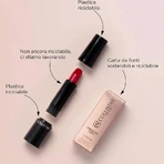 Collistar Puro Matte Lipstick - Refill No. 114 Warm Mauve