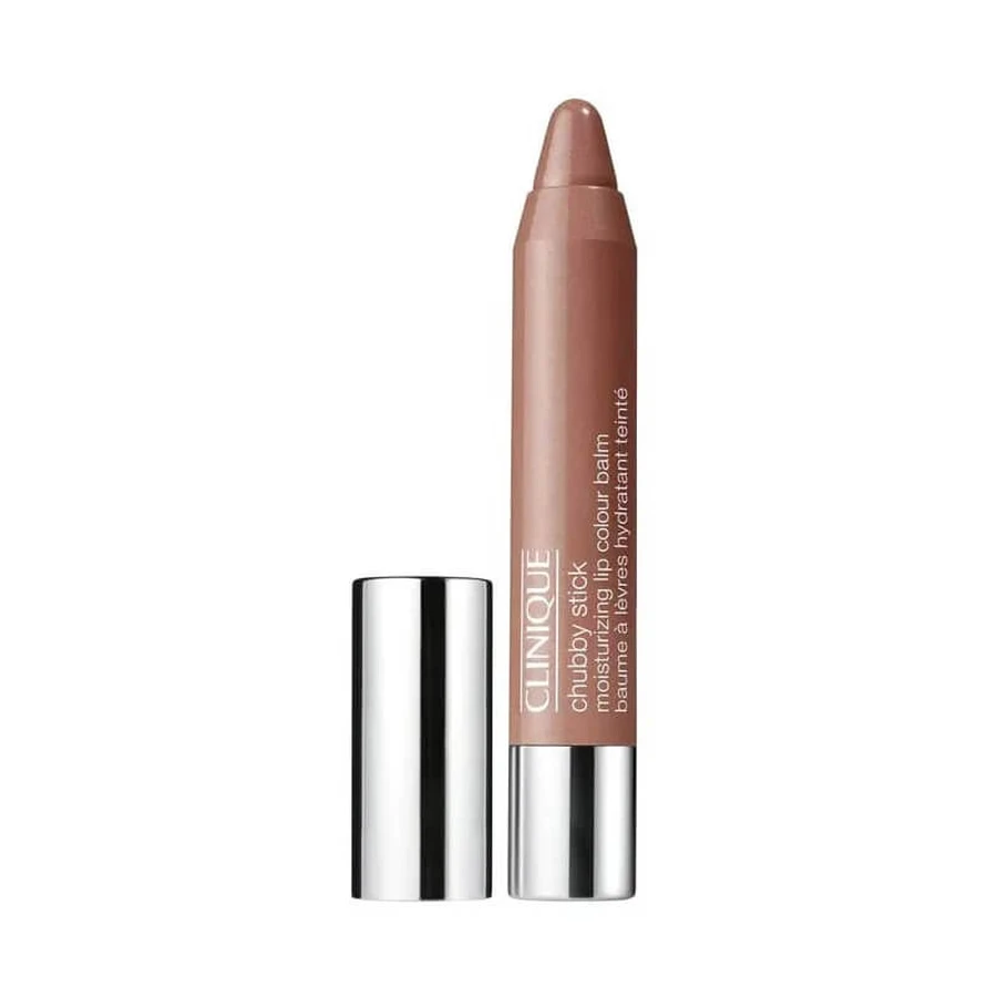 Clinique Chubby Stick Moisturizing Lip Color Balm – Getönter Lippenbalsam Nr. 26 „Boldiest Bronze“