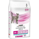 Purina Pro Plan Veterinary Diets Fish - Complete Food for Cats with Urinary Conditions, 1.5 kg