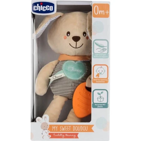 Chicco My Sweet Doudou - Lapin en peluche